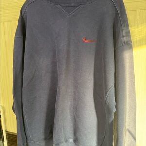 Vintage heavyweight Nike sweatshirt